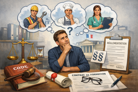 La nouvelle période de reconversion