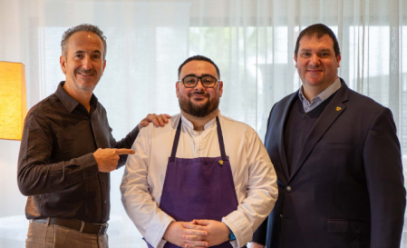 Un cuisinier catalan à Top Chef