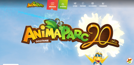 80 postes à pourvoir pour la saison au parc d'attractions AnimaParc