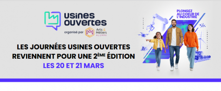 Industrie : plus de 30 usines ouvrent leurs portes en Occitanie les 20 et 21 mars pour faire découvrir les métiers