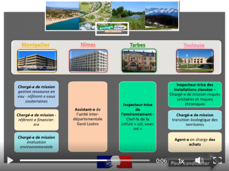 La DREAL Occitanie recrute : 9 postes ouverts pour contribuer à la transition écologique