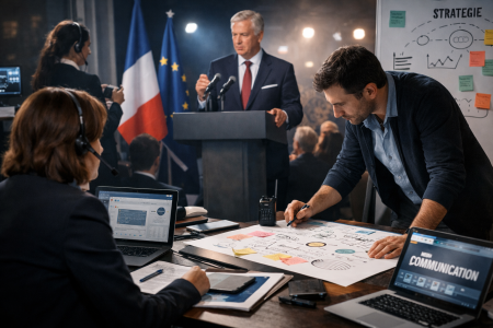 Recrutements en communication publique : des postes stratégiques à pourvoir en Occitanie en début de mandat