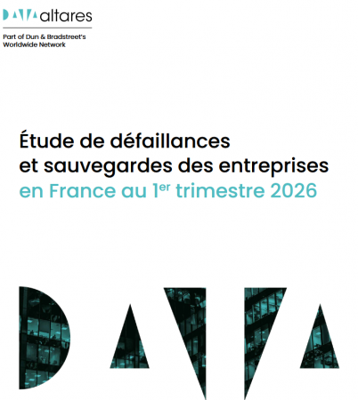 Défaillances d'entreprises en Occitanie : la région repart à la hausse au 1er trimestre 2026