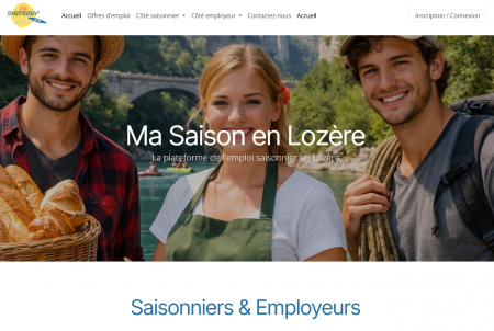 Lozère : une nouvelle plateforme pour attirer et fidéliser les travailleurs saisonniers