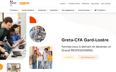 Le GRETA CFA Gard Lozère recrute son ou sa Directeur(trice) opérationnel(le)