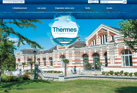 Thermes d'Argelès-Gazost : retour à pleine activité après une saison 2025 quasiment perdue
