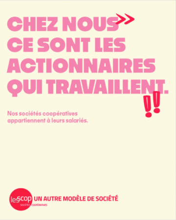 En Scop, les salariés s'engagent différemment — et ça se voit