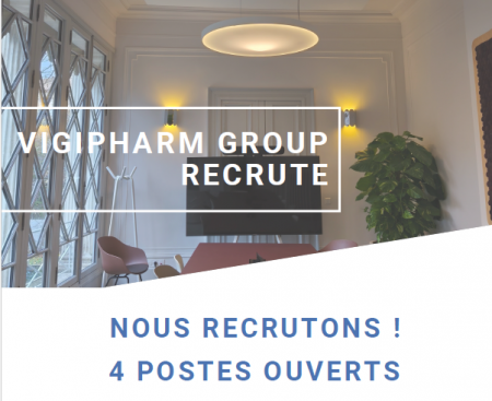 Vigipharm Group ouvre 4 postes à Montpellier et affiche ses ambitions européennes