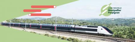 LGV Montpellier-Béziers : SNCF Réseau lance un marché de 1,6 milliard d'euros pour les travaux de la ligne nouvelle