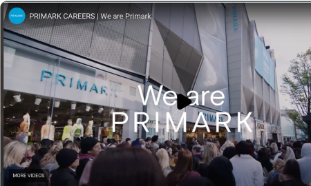 Primark s'implante à Béziers et lance le recrutement de plus de 70 personnes