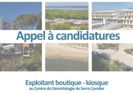 Le CHU de Nîmes recherche un exploitant pour son kiosque-café de Serre Cavalier
