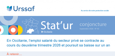 Emploi en Occitanie : moins de salariés, mais des salaires en hausse