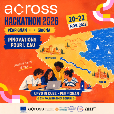 Perpignan : un hackathon transfrontalier pour inventer des réponses au manque d'eau