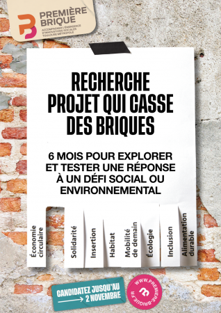 Toulouse : l'incubateur Première Brique recrute sa promotion 2027 d'entrepreneurs sociaux