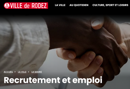 Rodez recrute des agents recenseurs pour le recensement 2027