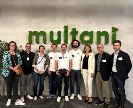 Multani poursuit ses recrutements et installe son siège à Figuerolles, à Montpellier