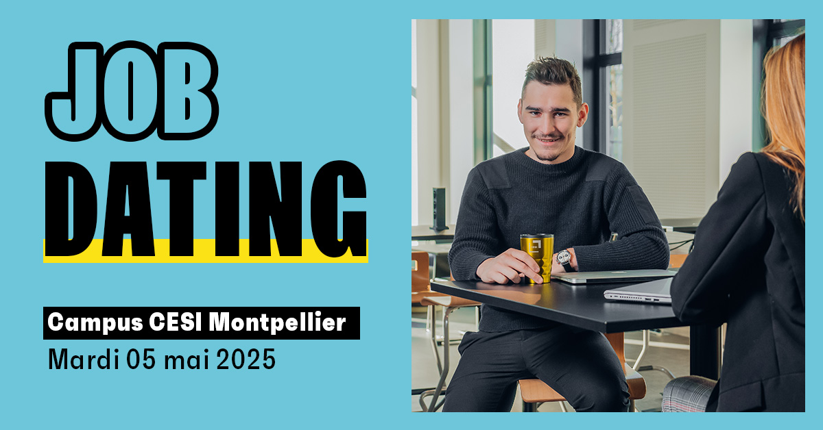 JOBDATING CESI - TROUVER SON ALTERNANCE