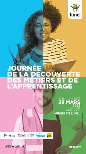 Journée de la découverte des métiers et de l'apprentissage