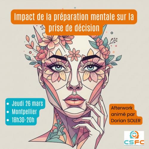 CSFC - Comment la préparation mentale peut impacter la prise de décision ? 