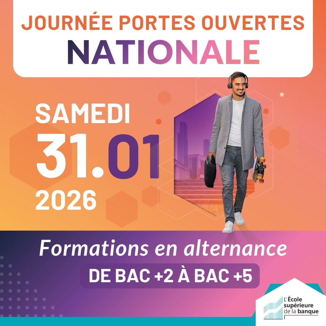 Journée Portes Ouvertes ESBanque