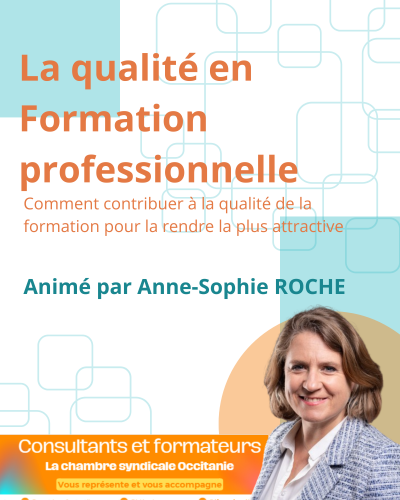 CSFC - La qualité en Formation professionnelle