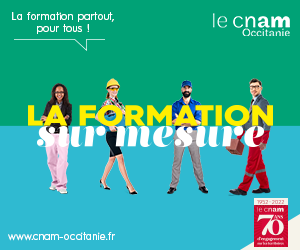 Réunion d'information collective Cnam'Flash rentrée 2022 dédiée aux métiers de l'emploi, de la formation et du social 