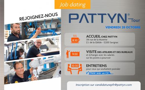 Job dating Pattyn 