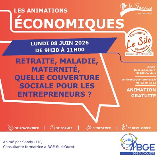 Retraite maladie maternité quelle couverture sociale pour les entrepreneurs ?