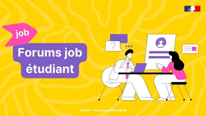 Forum job étudiant de la rentrée à Rodez