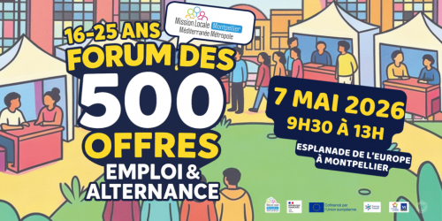 Forum des 500 offres
