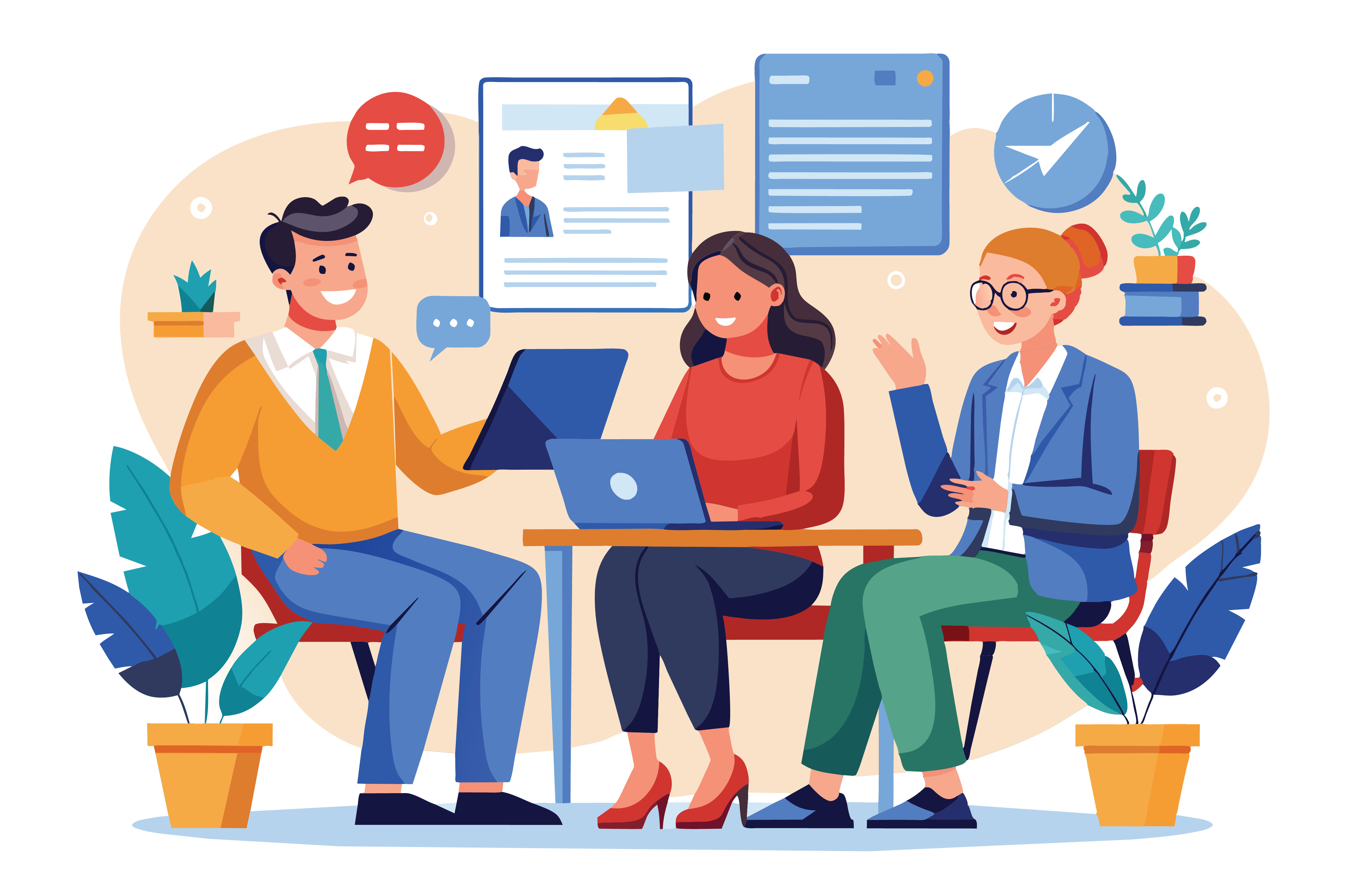 Job dating avec les magasins Lidl