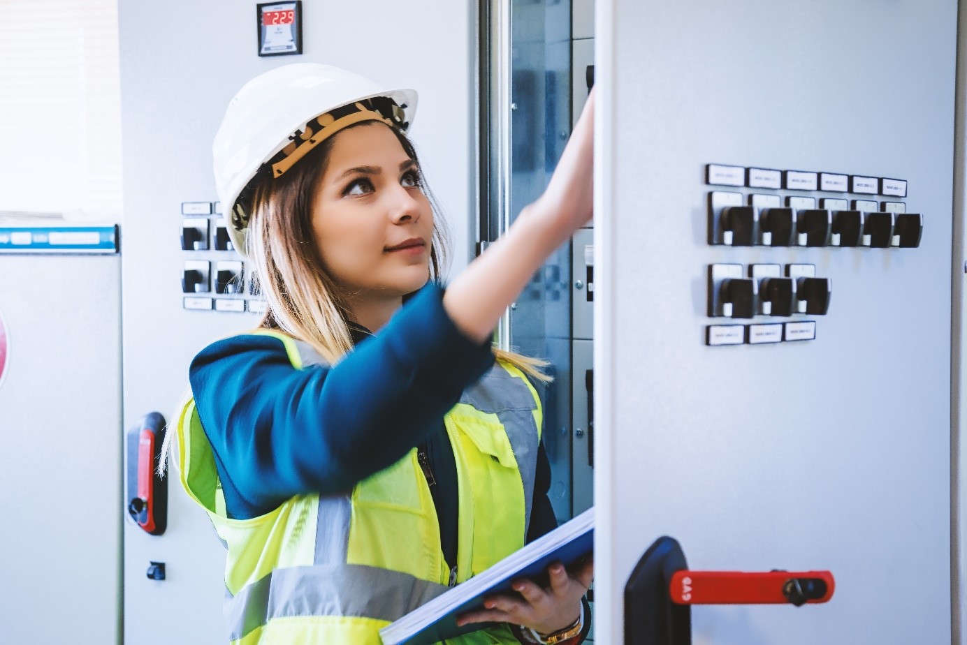 Réunion d’information collective Bac pro Métiers de l'électricité et de ses environnements connectés -MELEC