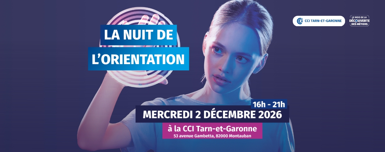 Nuit de l'Orientation - Montauban