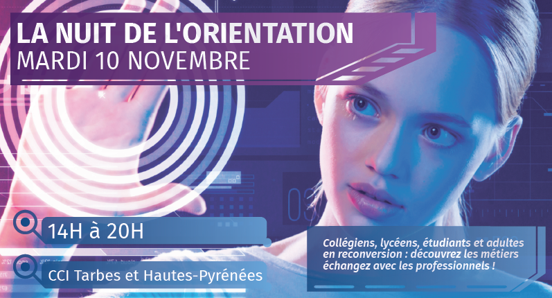 Nuit de l'Orientation - Tarbes