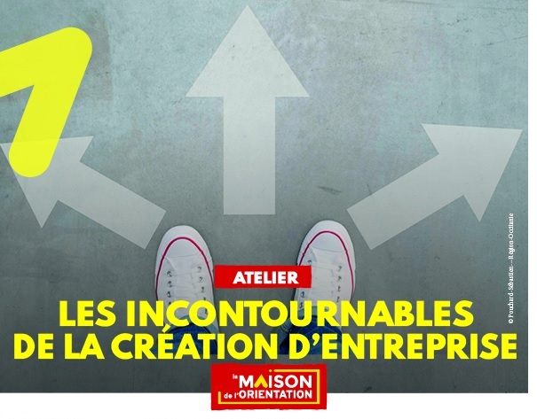 Les incontournables de la création d'entreprise