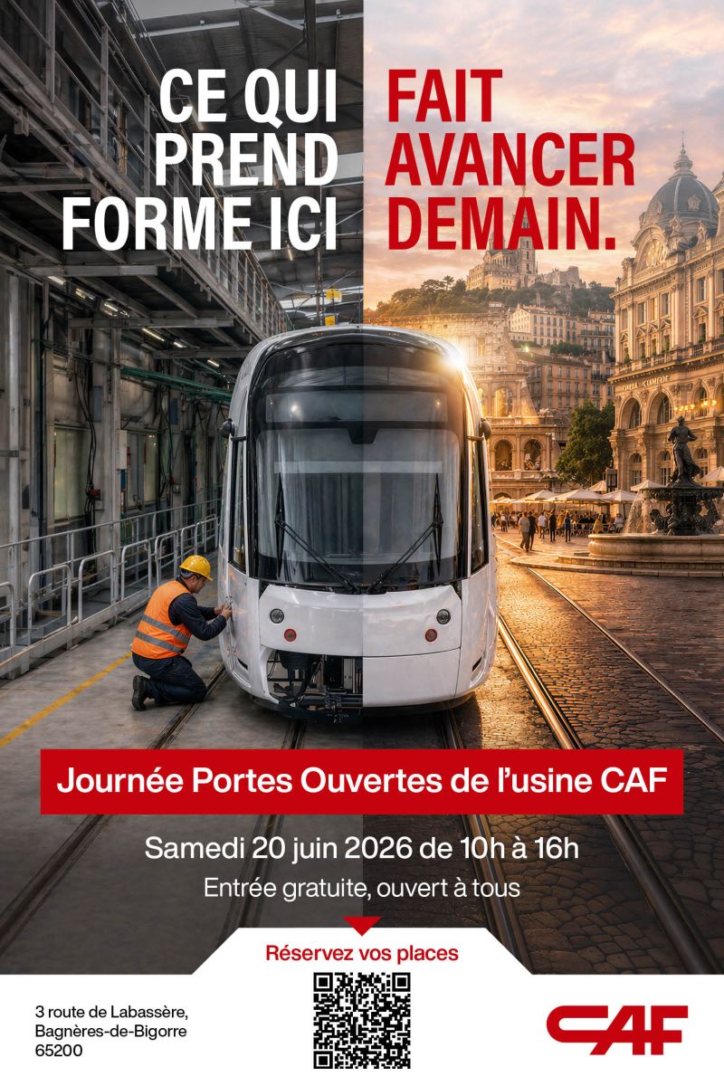 Journée Portes ouvertes à CAF France Bagnères-de-Bigorre