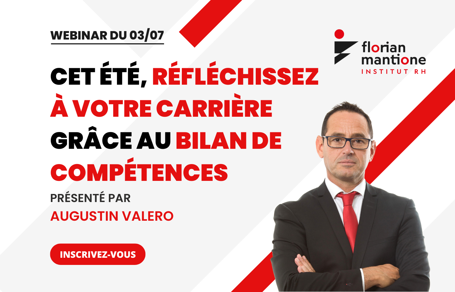 WEBINAR | Cet été réfléchissez à votre carrière grâce au bilan de compétences