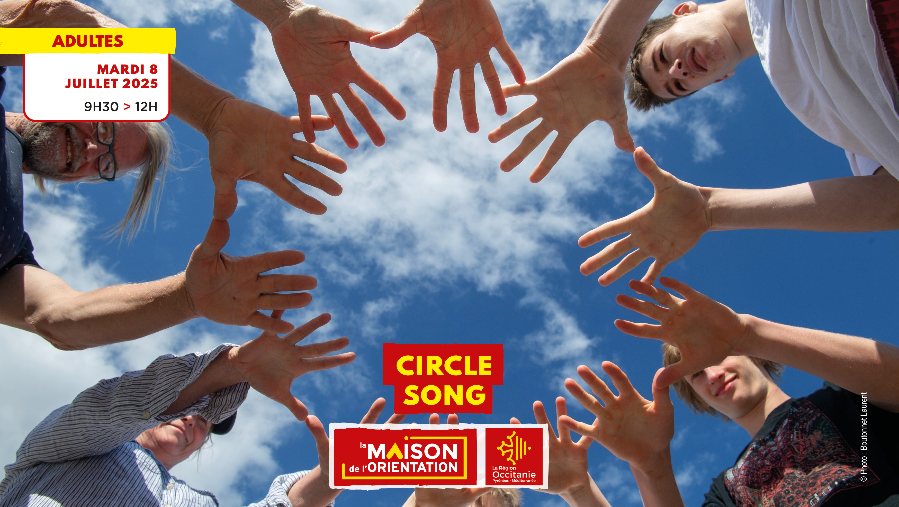 Rejoignez la magie du &quotCircle Song&quot