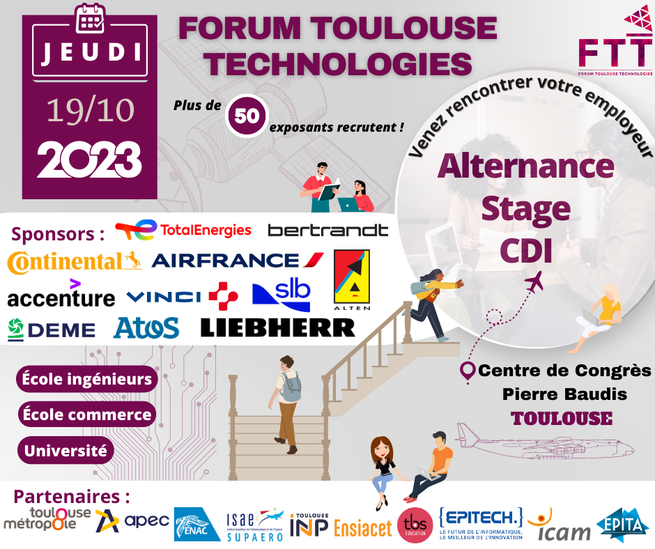 Forum Toulouse Technologies