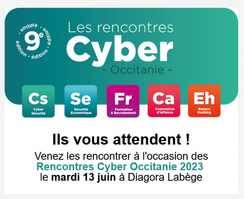 Rencontres Cybersécurité d'Occitanie