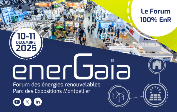 EnerGaïa - Forum des énergies renouvelables
