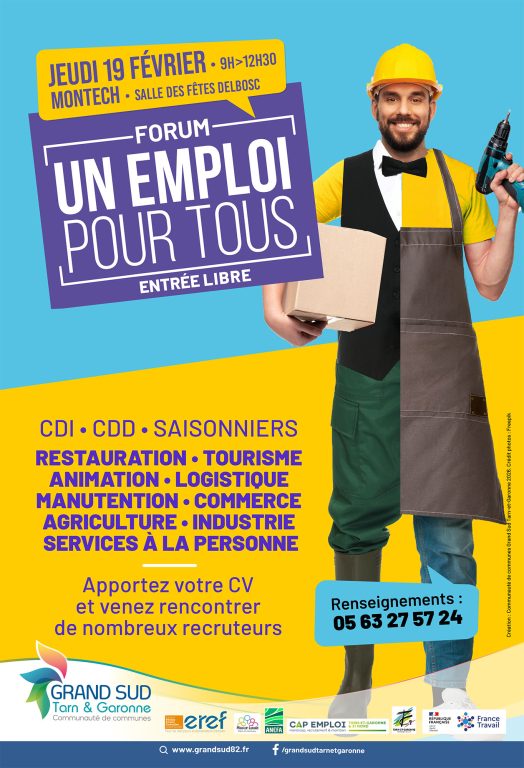 Formum - Un emploi pour tous