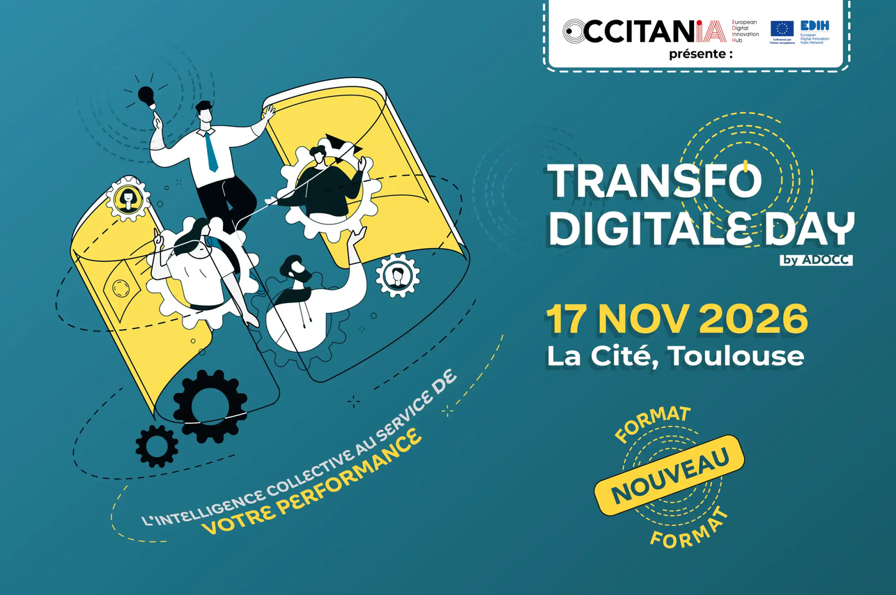 Transfo Digitale Day 2026 : une journée pour accélérer la transformation numérique des entreprises