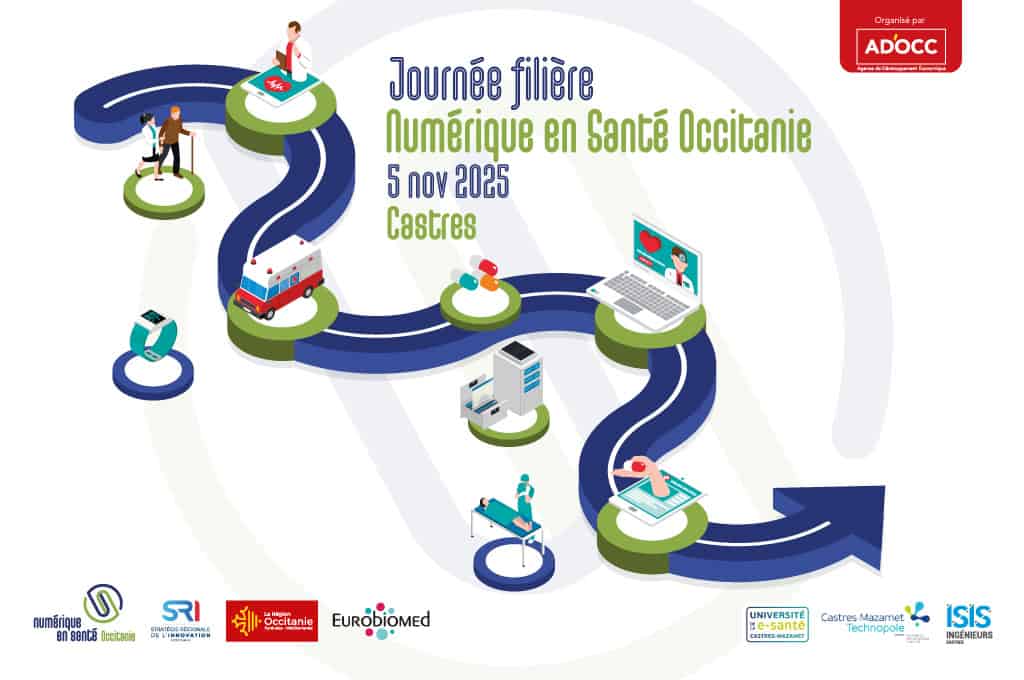 Numérique en santé : les clés pour passer de l’idée au marché