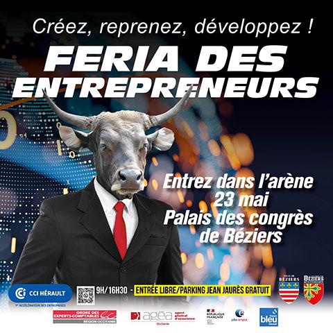 Féria des Entrepreneurs 2023