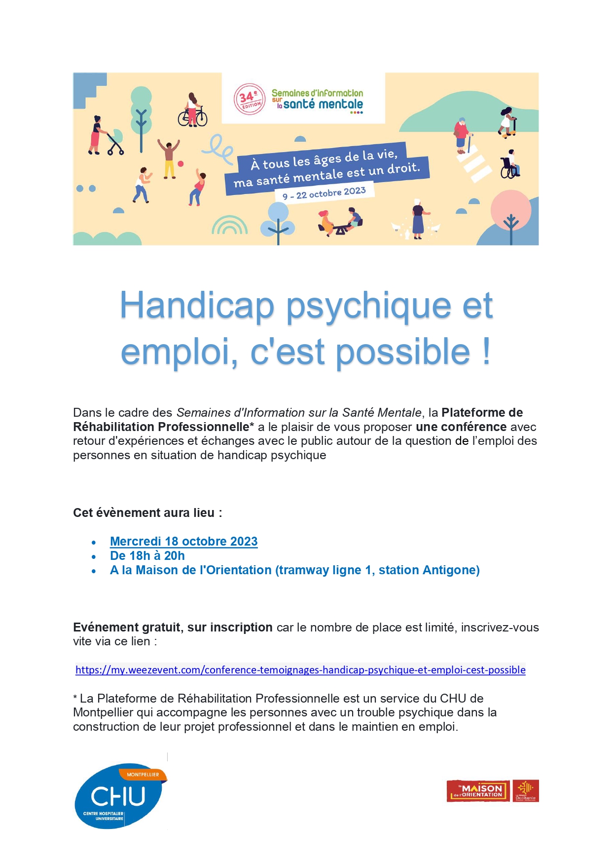 Conférence 
