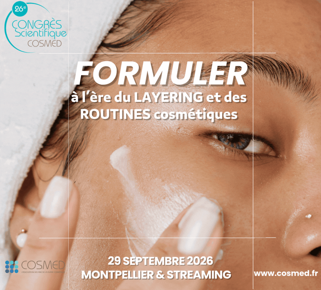 26e Congrès Scientifique COSMED