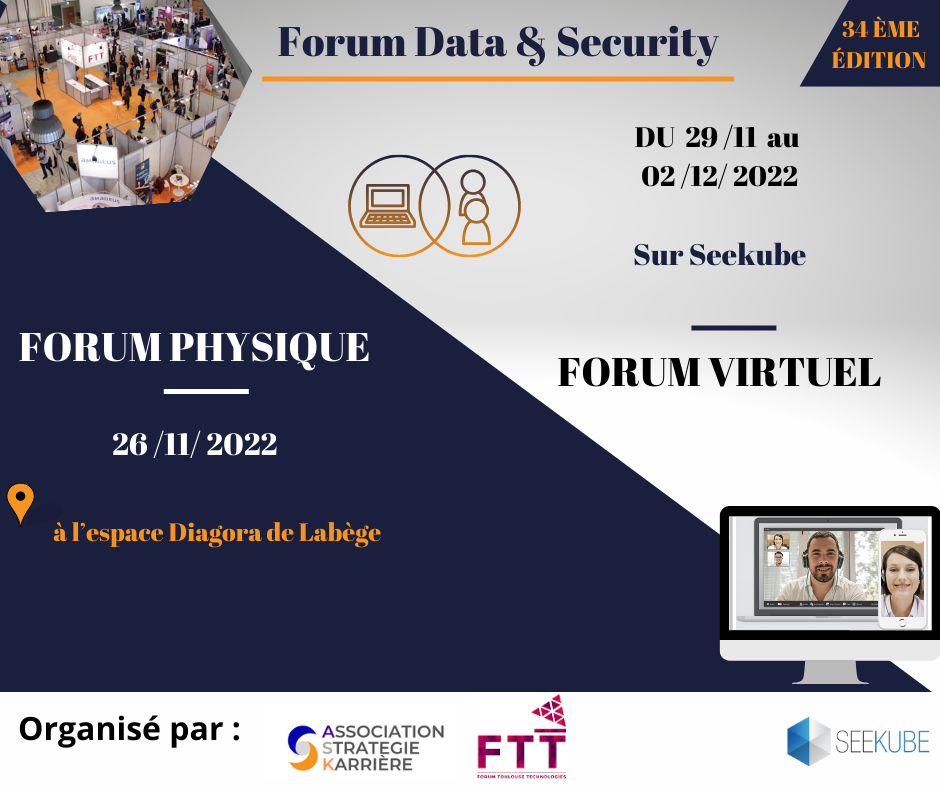 Forum Data & Security - DNS - Toulouse