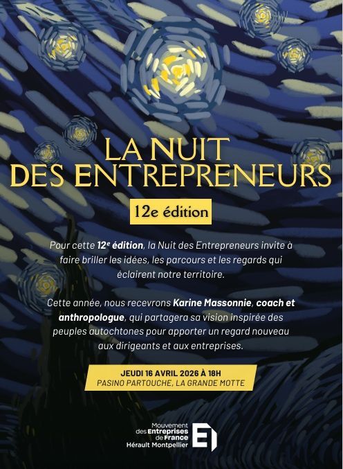 12ème Nuit des Entrepreneurs