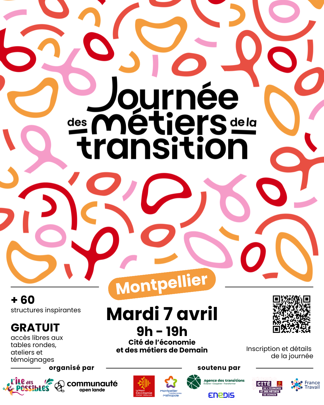 Journée des métiers de la transition
